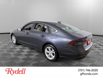 2023 Honda Accord LX