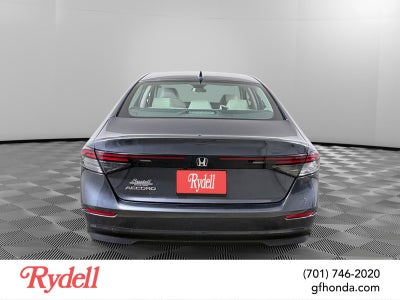 2023 Honda Accord LX
