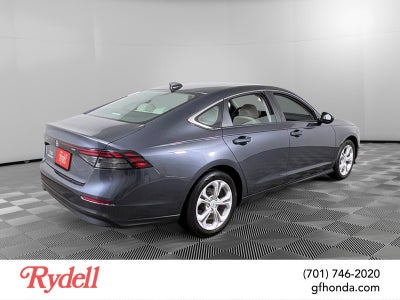 2023 Honda Accord LX