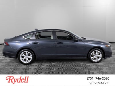 2023 Honda Accord LX