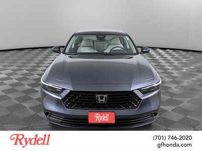 2023 Honda Accord LX