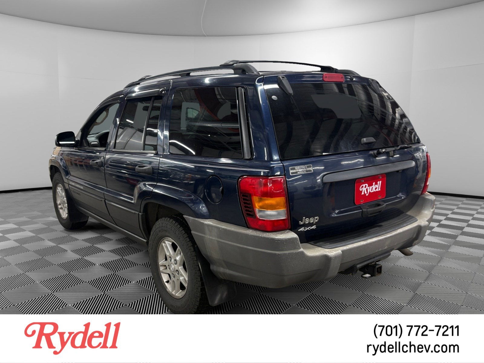 2004 Jeep Grand Cherokee Laredo