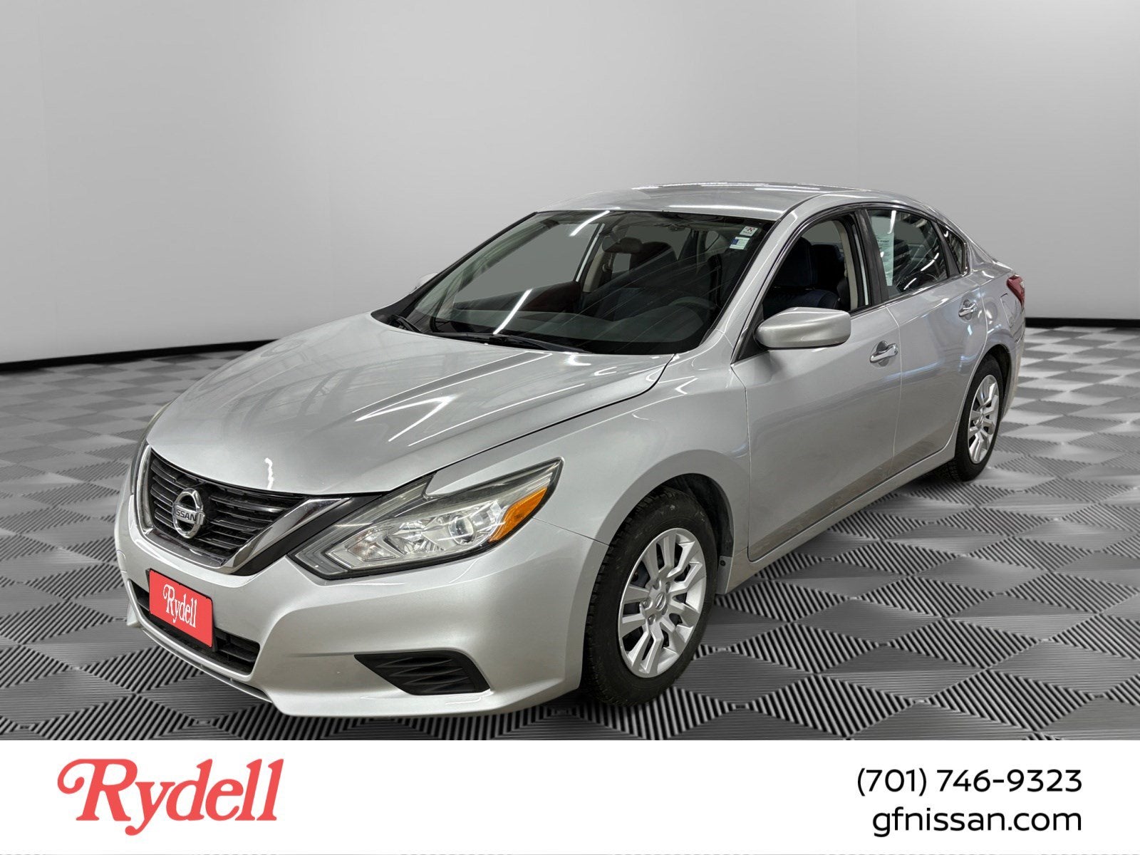 2016 Nissan Altima 2.5 SL