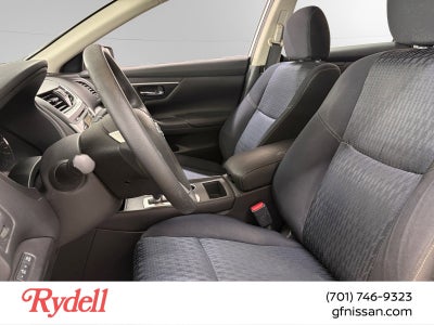 2016 Nissan Altima 2.5 SL