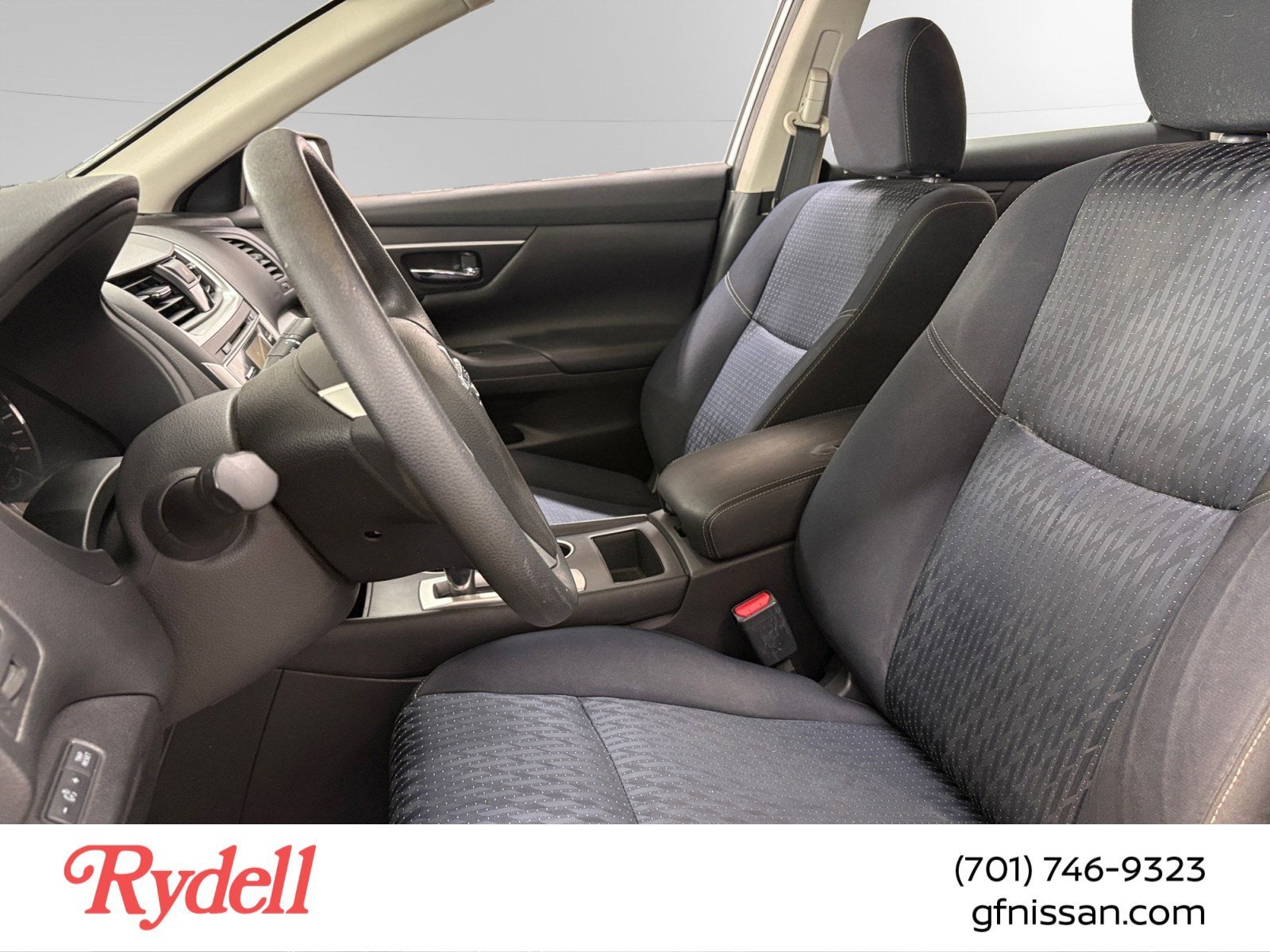 2016 Nissan Altima 2.5 SL