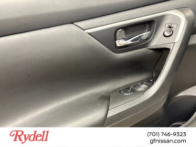 2016 Nissan Altima 2.5 SL