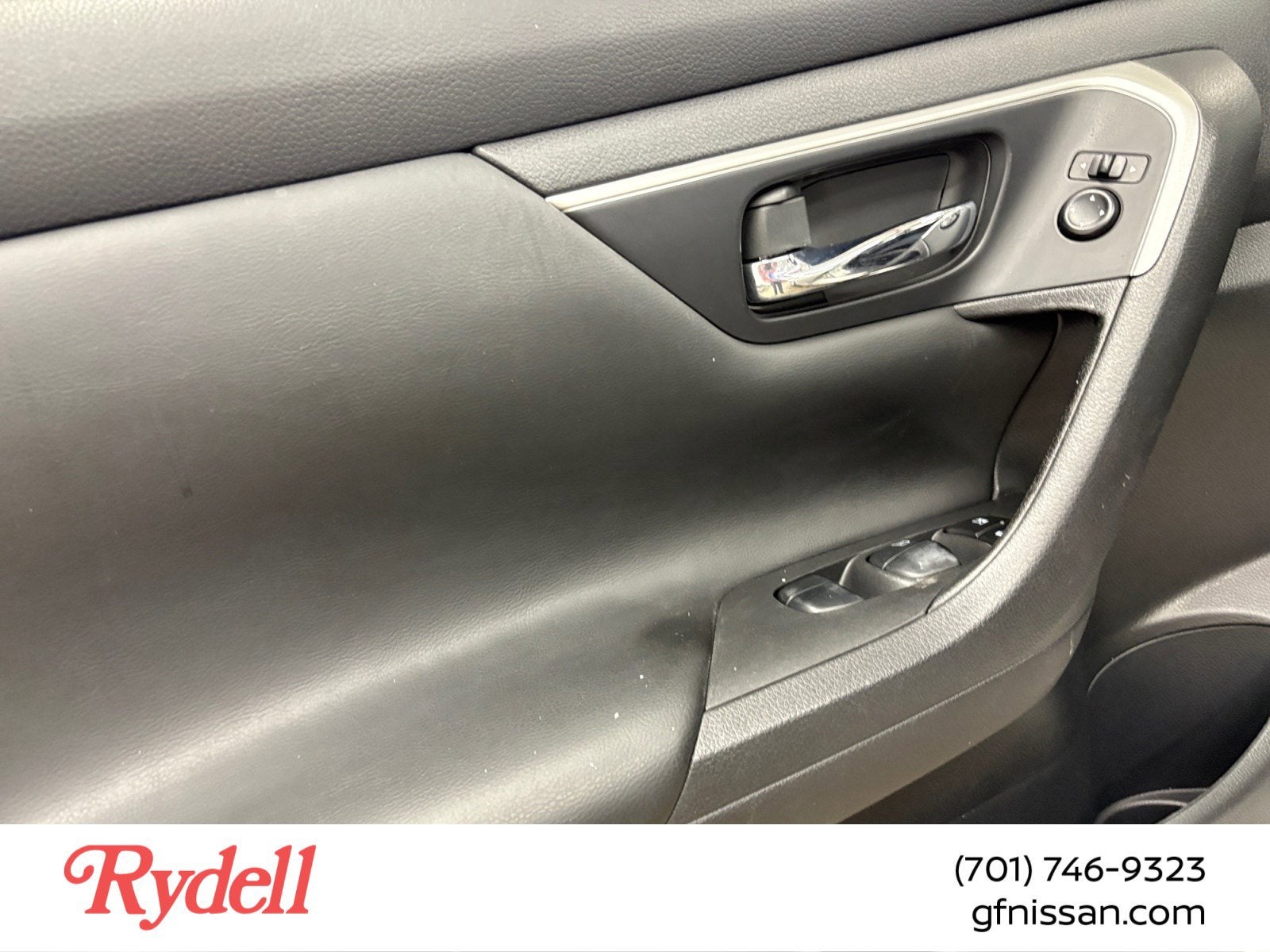 2016 Nissan Altima 2.5 SL