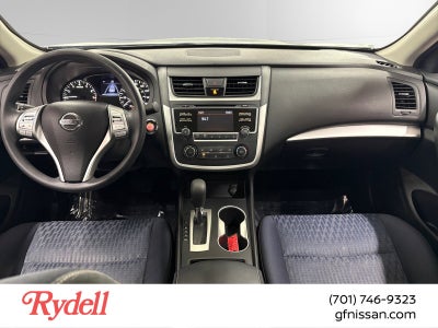 2016 Nissan Altima 2.5 SL