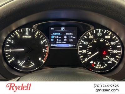 2016 Nissan Altima 2.5 SL