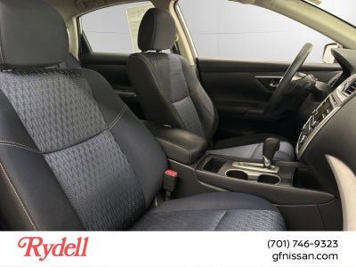 2016 Nissan Altima 2.5 SL