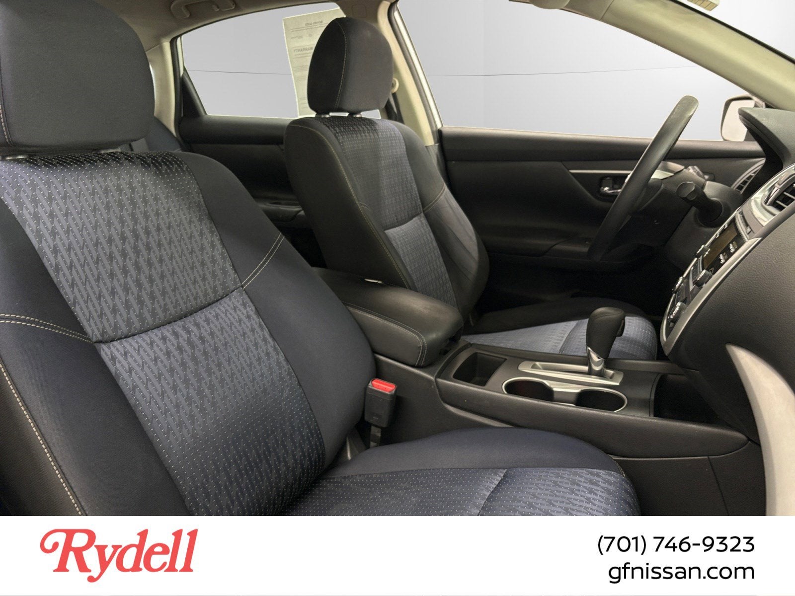 2016 Nissan Altima 2.5 SL