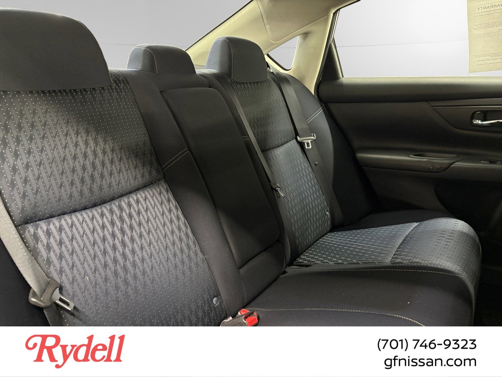 2016 Nissan Altima 2.5 SL