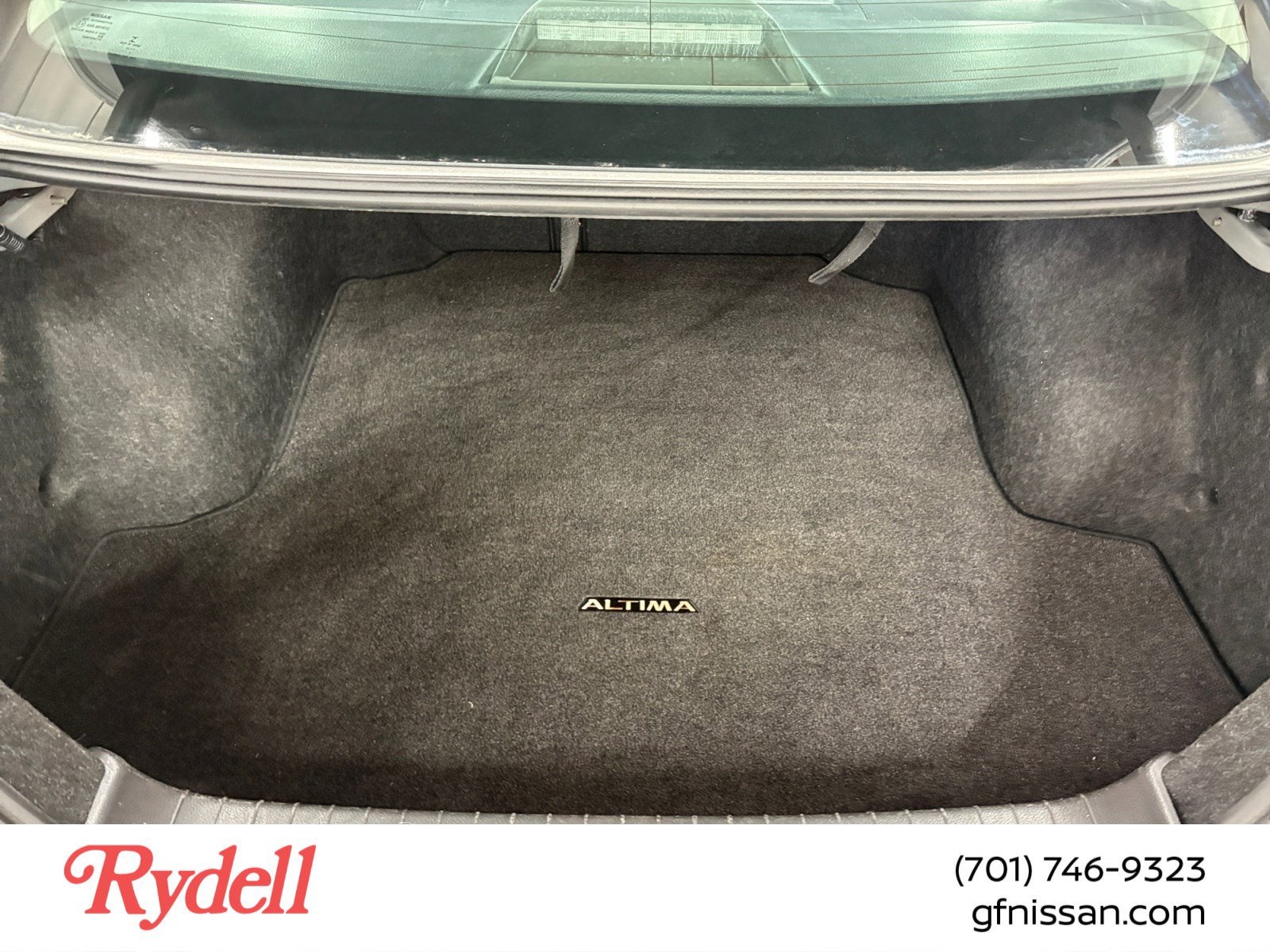 2016 Nissan Altima 2.5 SL