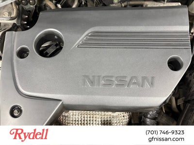 2016 Nissan Altima 2.5 SL