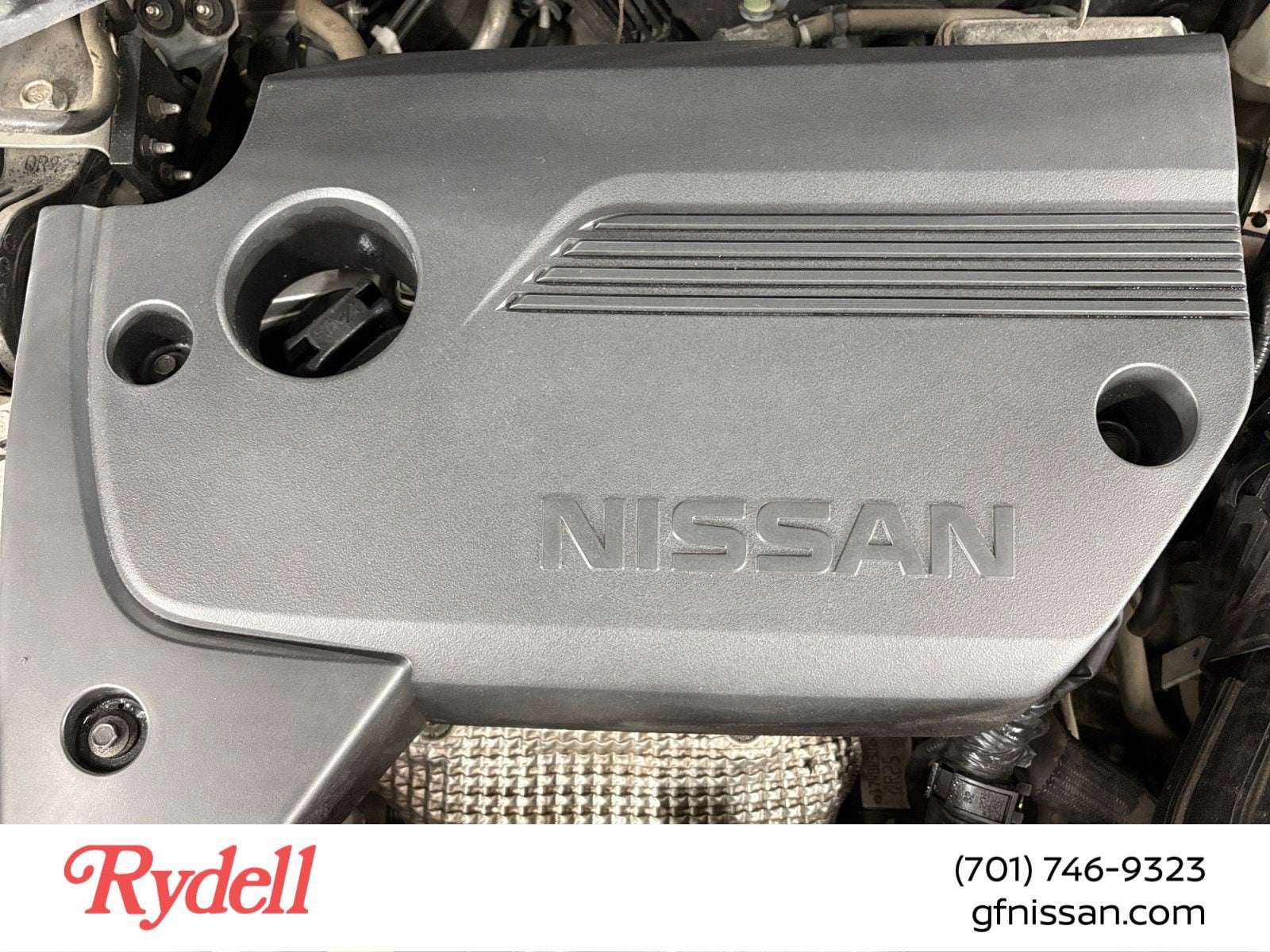 2016 Nissan Altima 2.5 SL