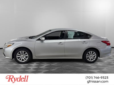 2016 Nissan Altima 2.5 SL