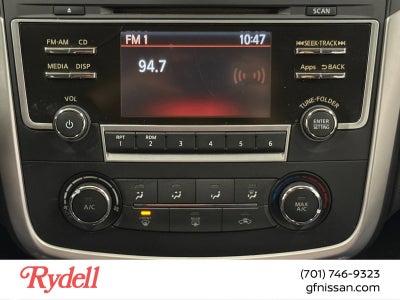 2016 Nissan Altima 2.5 SL