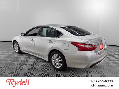 2016 Nissan Altima 2.5 SL