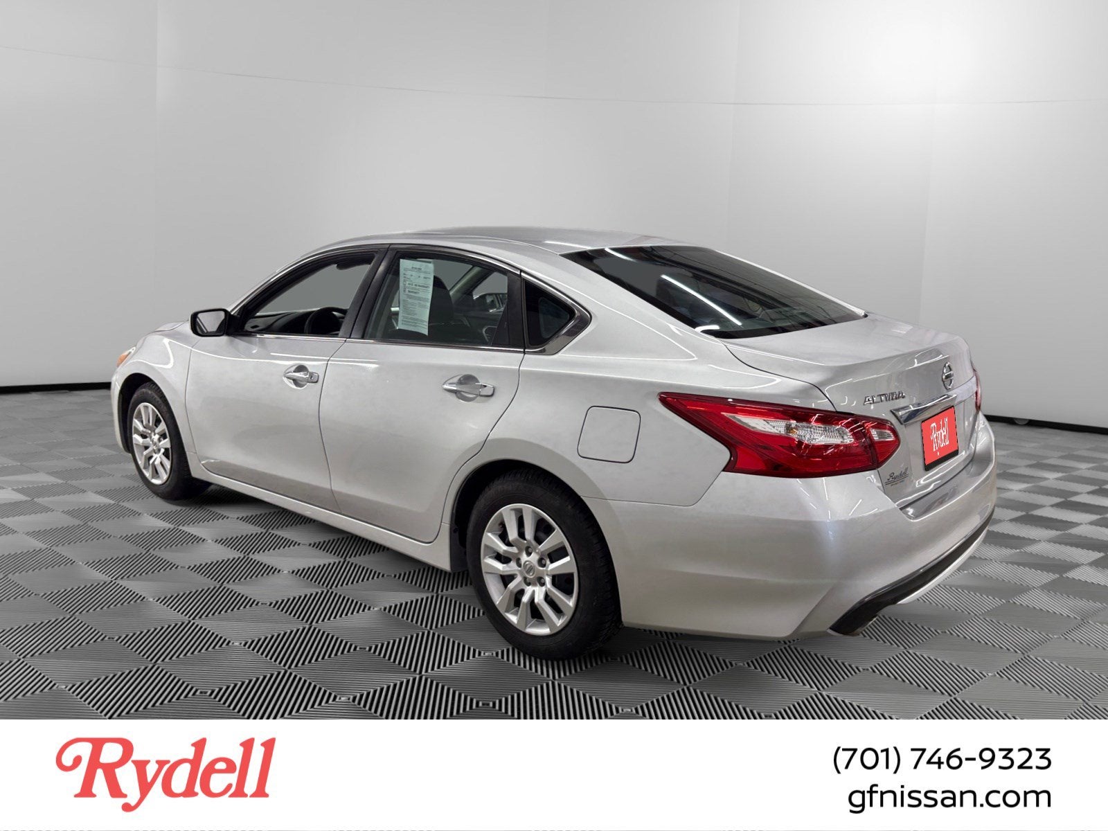 2016 Nissan Altima 2.5 SL