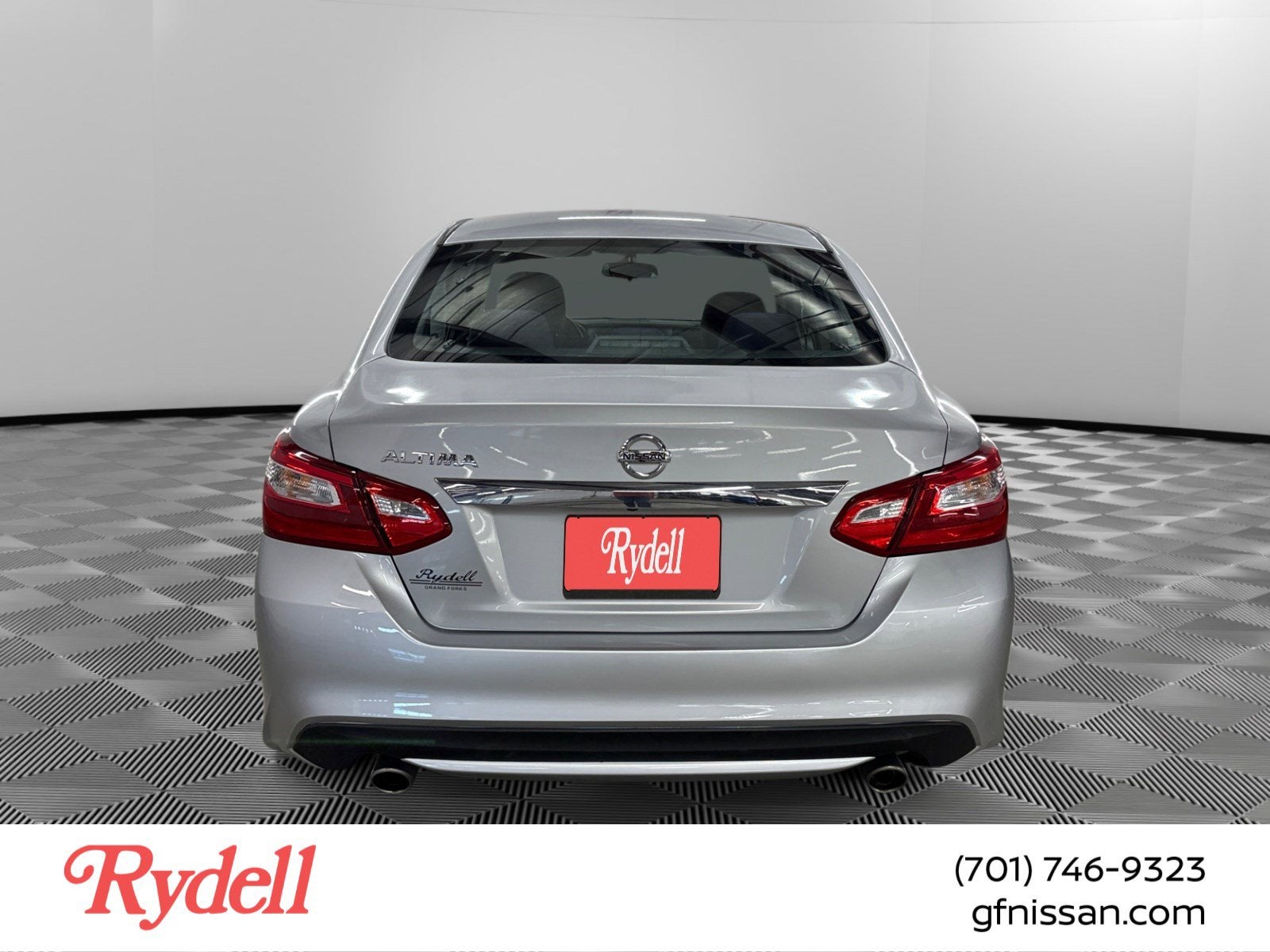 2016 Nissan Altima 2.5 SL