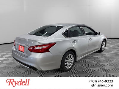 2016 Nissan Altima 2.5 SL