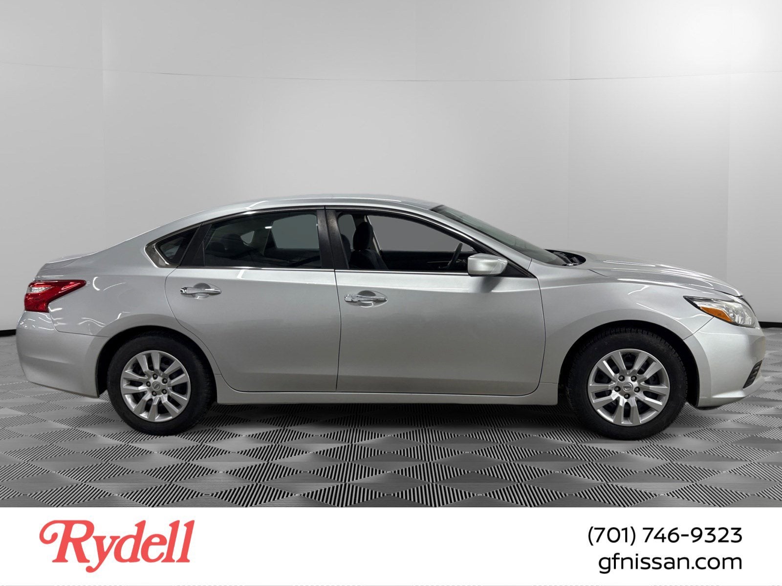 2016 Nissan Altima 2.5 SL