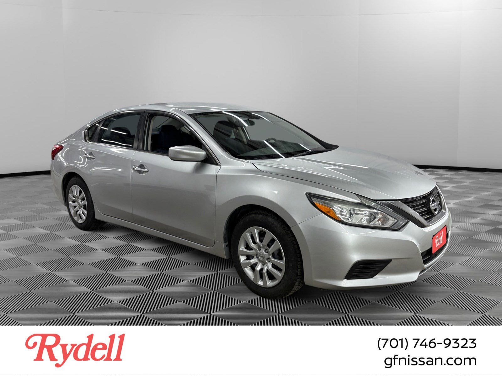 2016 Nissan Altima 2.5 SL