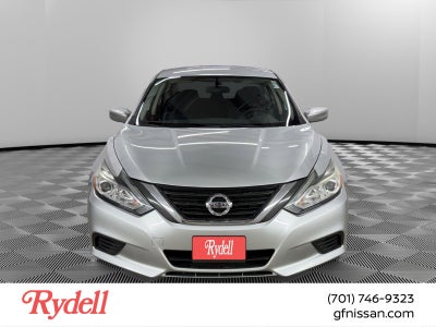 2016 Nissan Altima 2.5 SL