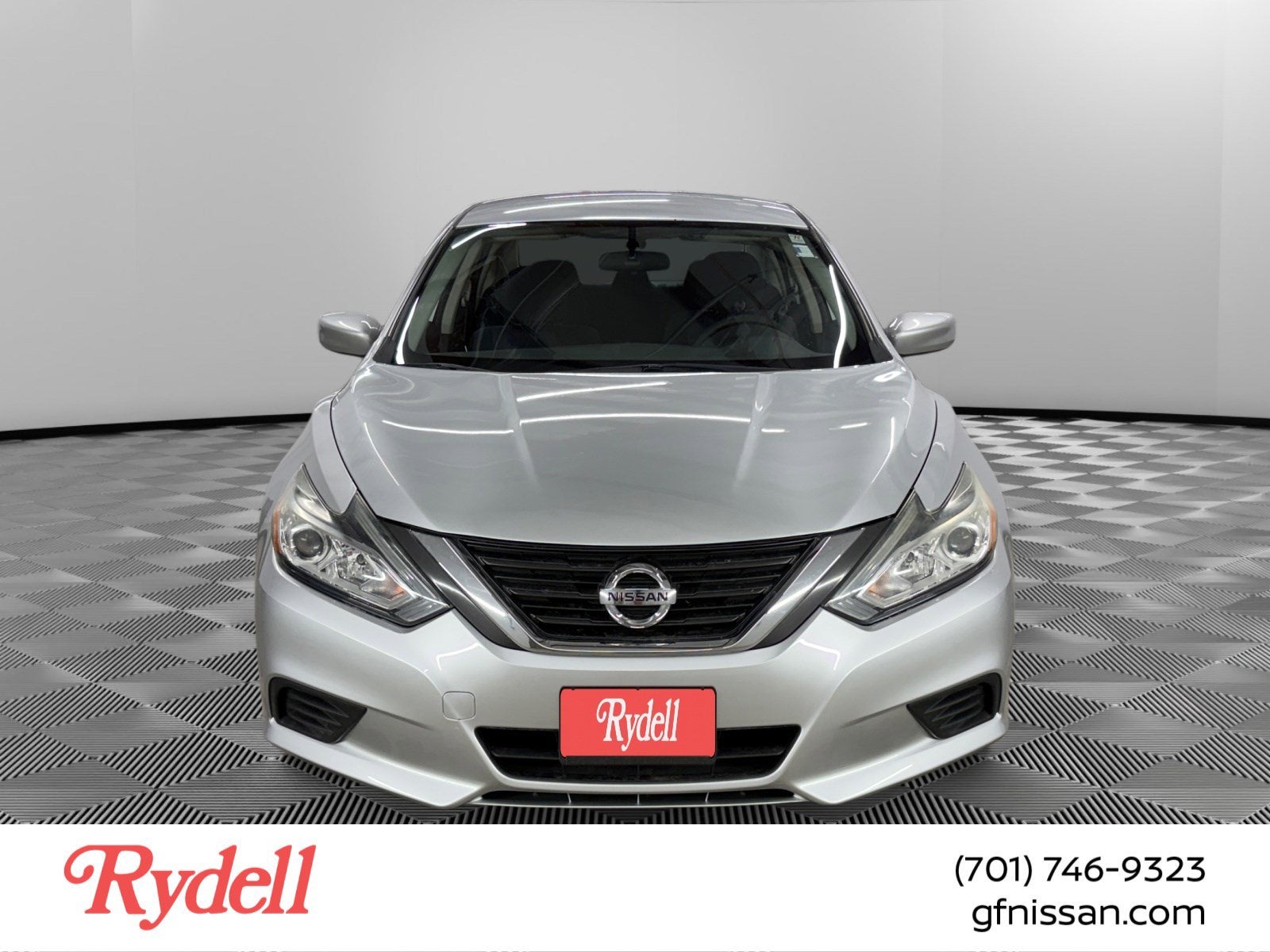 2016 Nissan Altima 2.5 SL