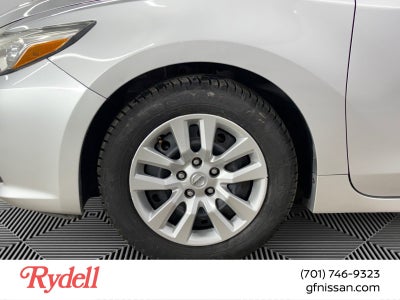 2016 Nissan Altima 2.5 SL