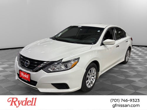 2018 Nissan Altima 2.5 S