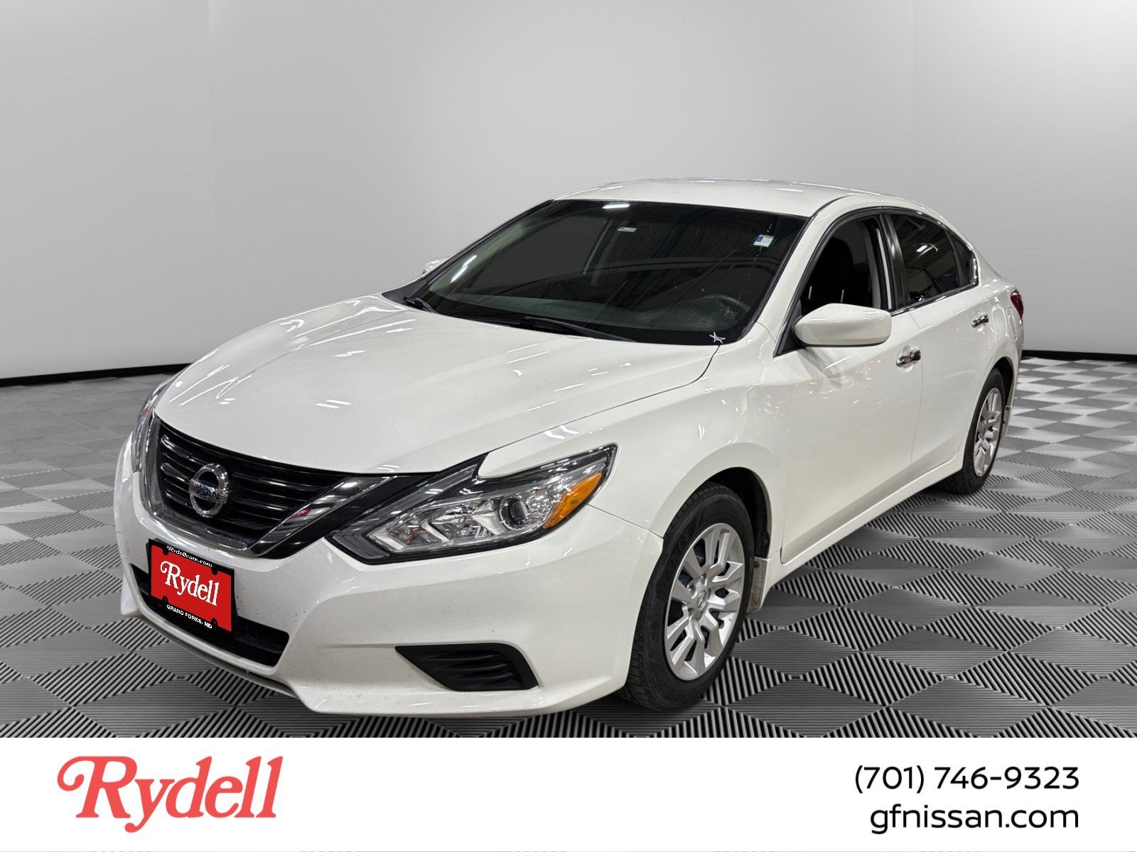 2018 Nissan Altima 2.5 S