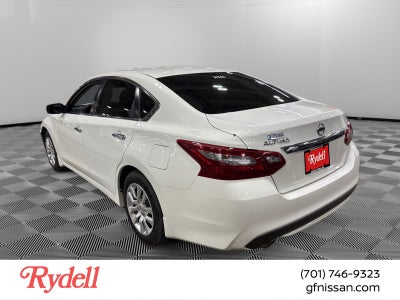 2018 Nissan Altima 2.5 S