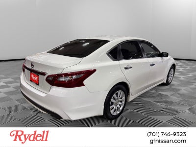 2018 Nissan Altima 2.5 S