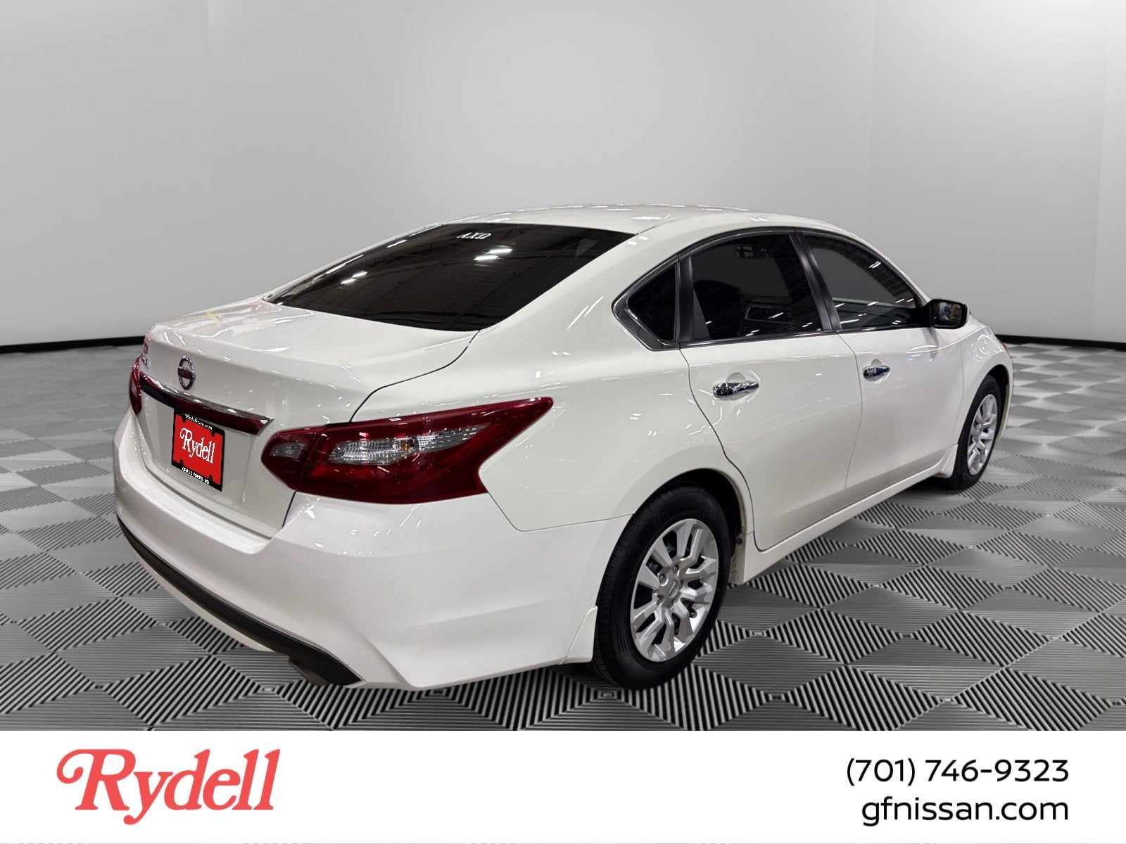 2018 Nissan Altima 2.5 S