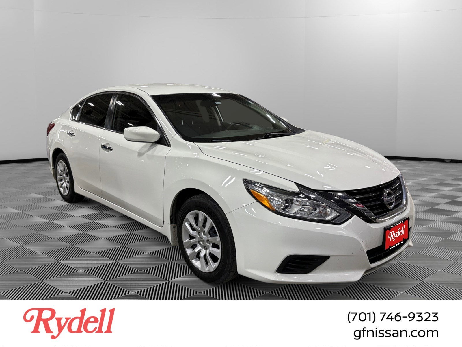 2018 Nissan Altima 2.5 S