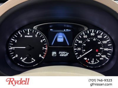 2015 Nissan Altima 2.5 SV