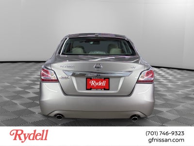 2015 Nissan Altima 2.5 SV