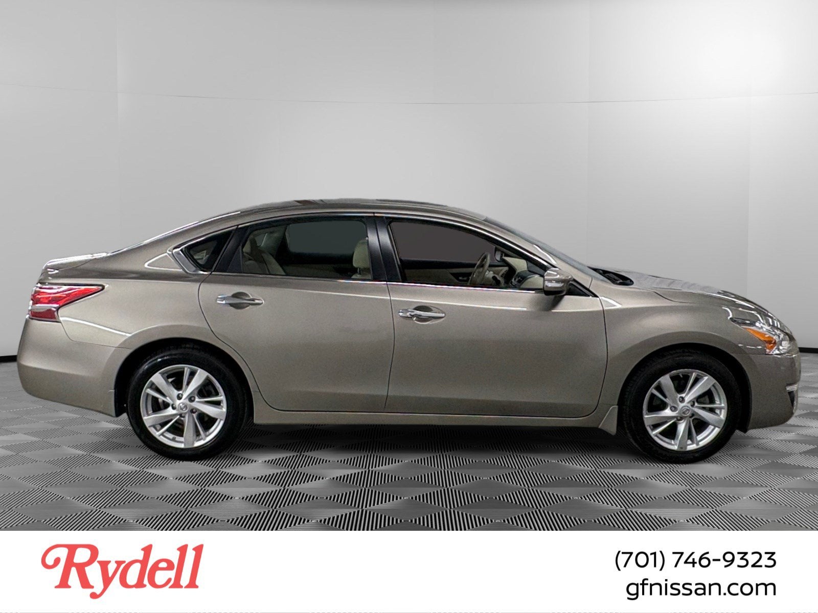 2015 Nissan Altima 2.5 SV