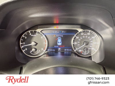 2025 Nissan Altima SV FWD