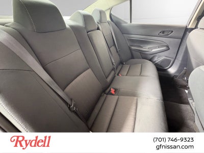 2025 Nissan Altima SV FWD