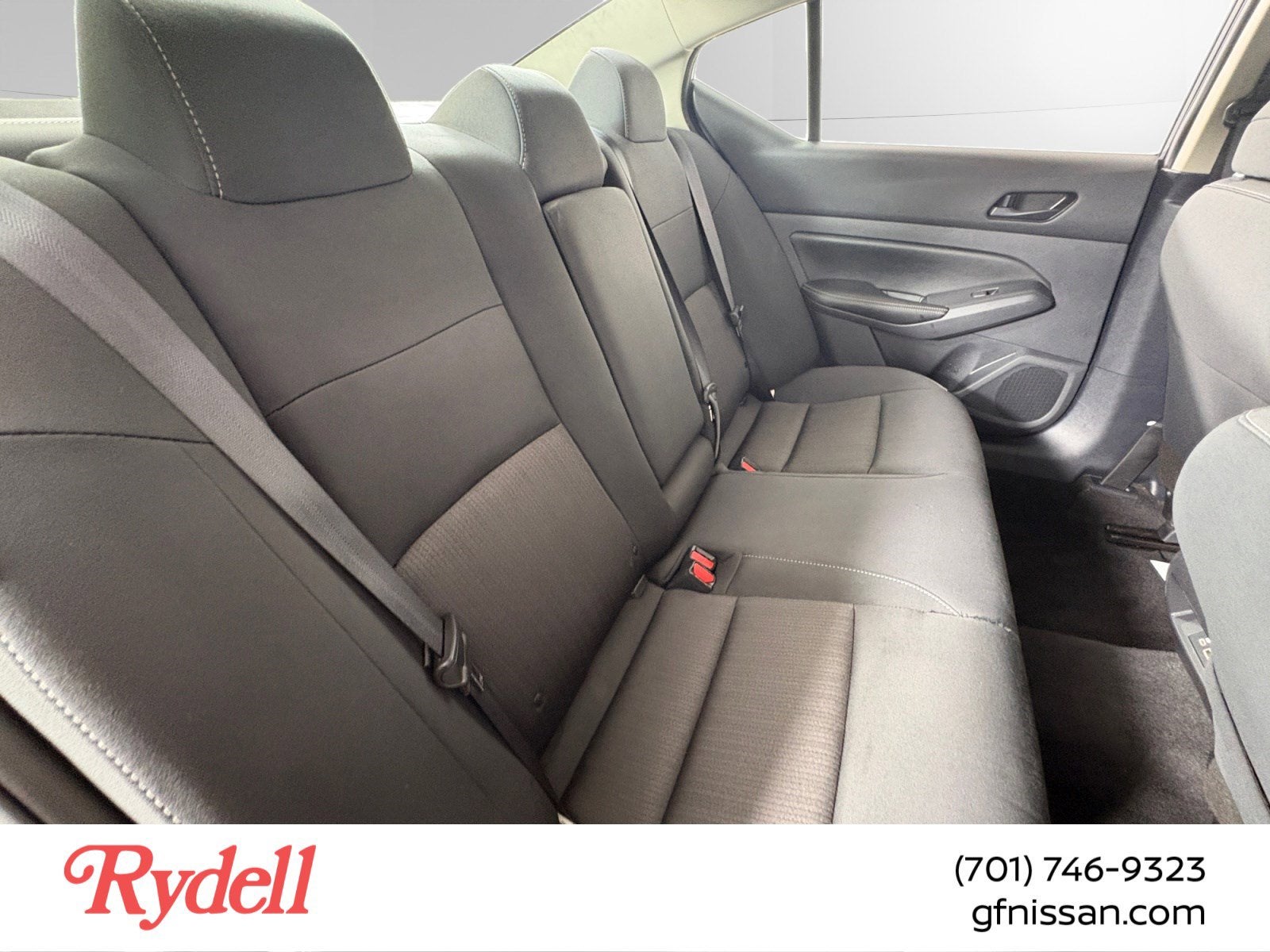 2025 Nissan Altima SV FWD