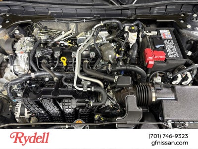 2025 Nissan Altima SV FWD