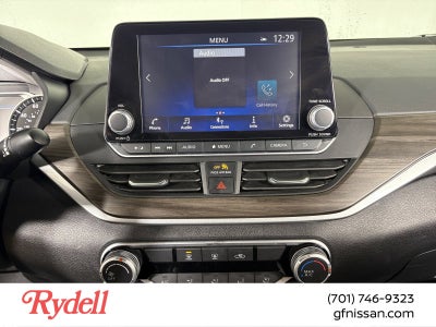 2025 Nissan Altima SV FWD