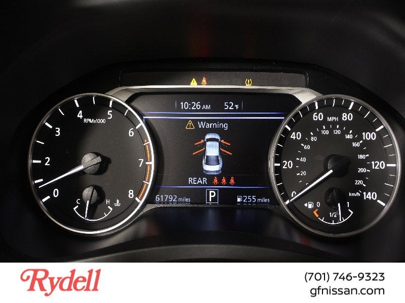 2023 Nissan Altima 2.5 SV