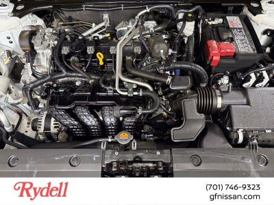 2025 Nissan Altima SV FWD