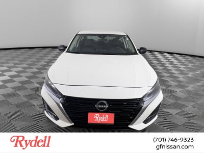 2025 Nissan Altima SV FWD