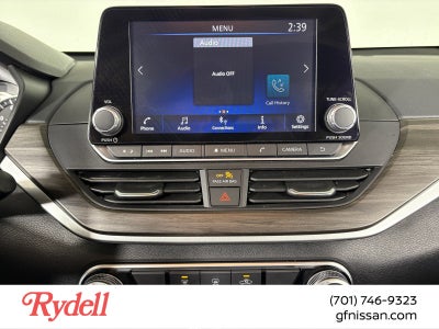 2025 Nissan Altima SV FWD