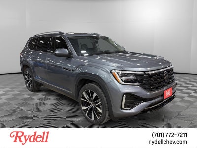 2024 Volkswagen Atlas 2.0T SEL Premium R-Line