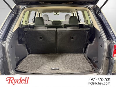 2021 Volkswagen Atlas 2.0T S